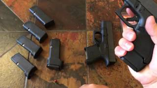 Glock Store Glock 26 Gen 4 Upgrades