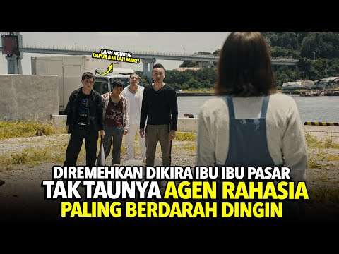 Underestimated, Thought to Be Just a Market Woman, But Unbeknownst to Her, She's the Most Dangero...