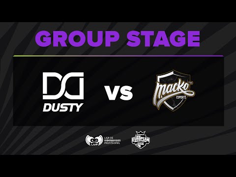 DY vs MCK - GROUP STAGE - EU MASTERS - VERANO 2022 - LEAGUE OF LEGENDS