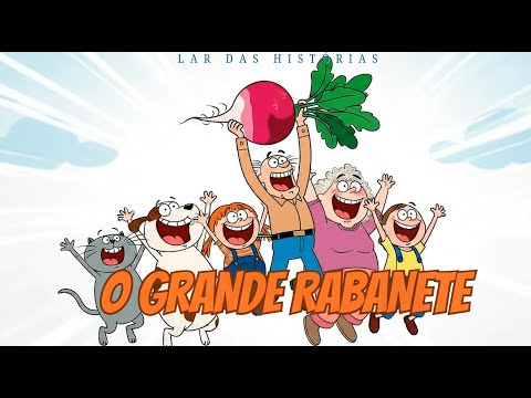 O Grande Rabanete - Tatiana Belinky