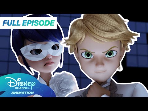 Miraculous Full Episode! "Emotion" Ladybug Faces Argos! 😈 | @disneychannelanimation