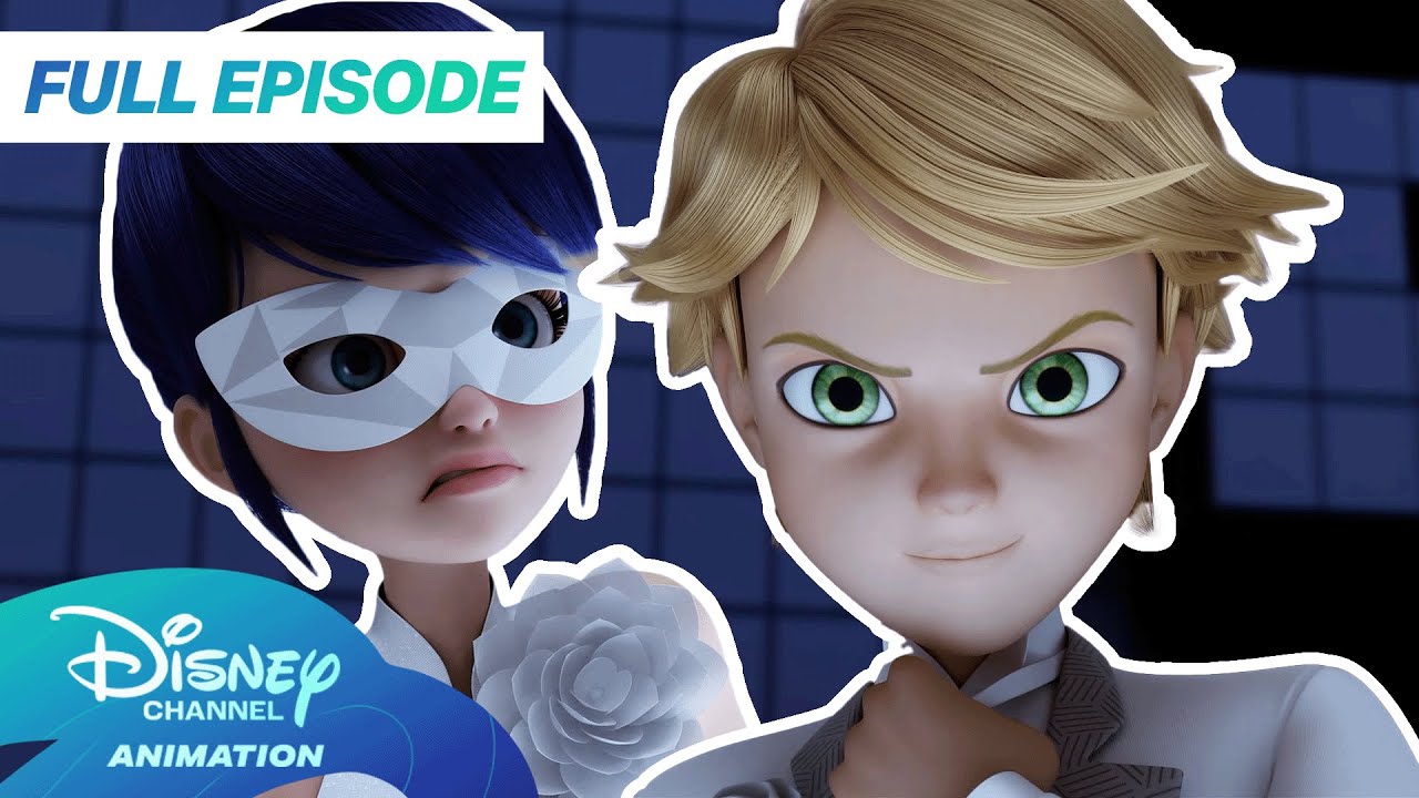 Miraculous Full Episode! "Emotion" Ladybug Faces Argos! 😈 | @disneychannelanimation