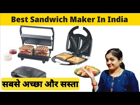 Best Sandwich Maker in India | Trending Products