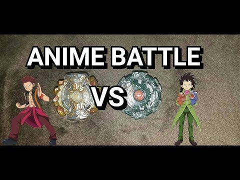 Gigant Gaia .Q.F Vs Kaiser Kerbeus .L.P