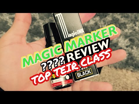 MAGIC INK | GLASS BODY | REVIEW | 10/10 👏🏻👏🏻👏🏻
