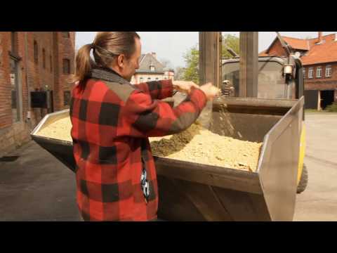 Leguminosenanbau in Niedersachsen