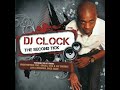 Kiss Say Goodbye DJ Clock