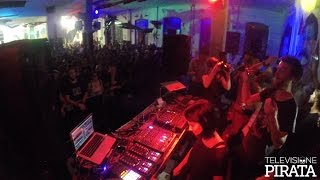 Rebekah - Live @ Genau x Bunker, Torino 2014