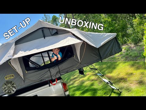 Smittybilt Overlander XL Gen 2 | Set-Up and Install