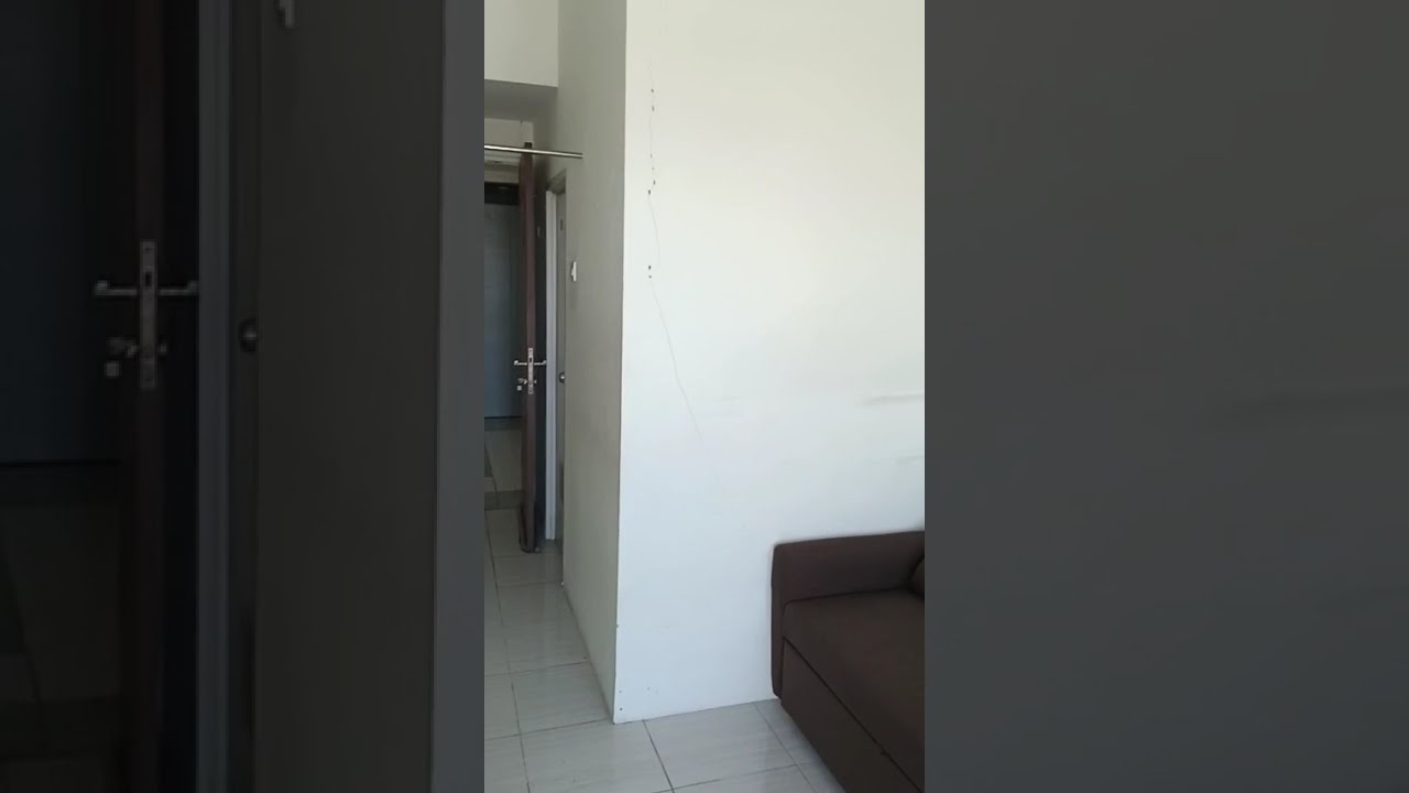 0564 Apartemen Puncak Dharmahusada Lti16 Tower A Studio Furnished