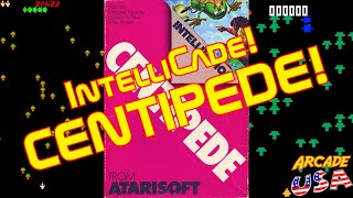 Centipede! (Intellivision)