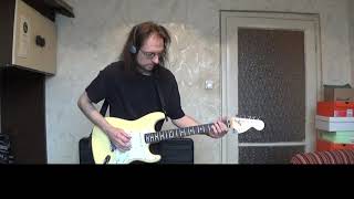 Conception - Missionary Man guitar cover