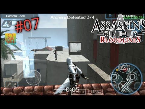 ASSASSIN'S CREED BLOODLINE PART 7