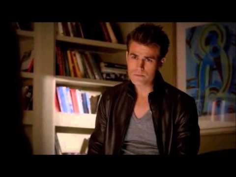 Stefan & Bonnie | Memorial | The Vampire Diaries 4x02