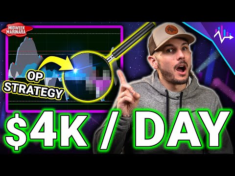 Best Trading Strategy For Beginners!! (Easy Money!!)
