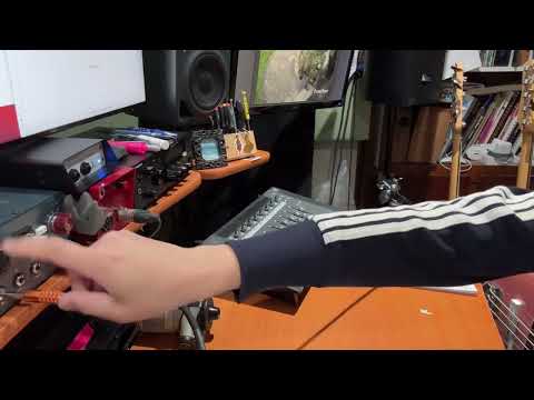 BAE 1073 DMP vs Rupert Neve Design RNDI bass shootout