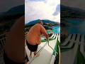 BIG MAN slip’n’slide jump at Blue Tree Phuket Thailand 😳 | #watermagic #waterpark #swimming