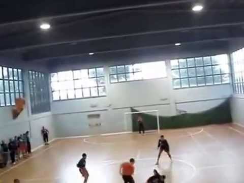 Futsal C2: Grifo Venosa - Shaolin Soccer