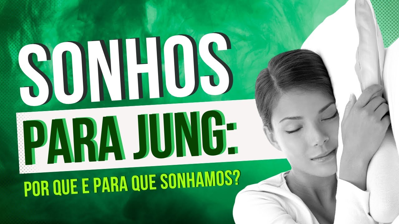 Sonhos para C. G. Jung | Waldemar Magaldi