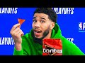 What NBA Players ACTUALLY Eat