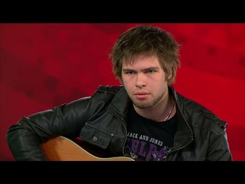 Robin Brännehed - Egen låt - Idol Sverige (TV4)