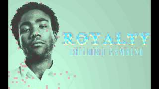 Childish Gambino - Arrangement (ft Gonage) [HQ]