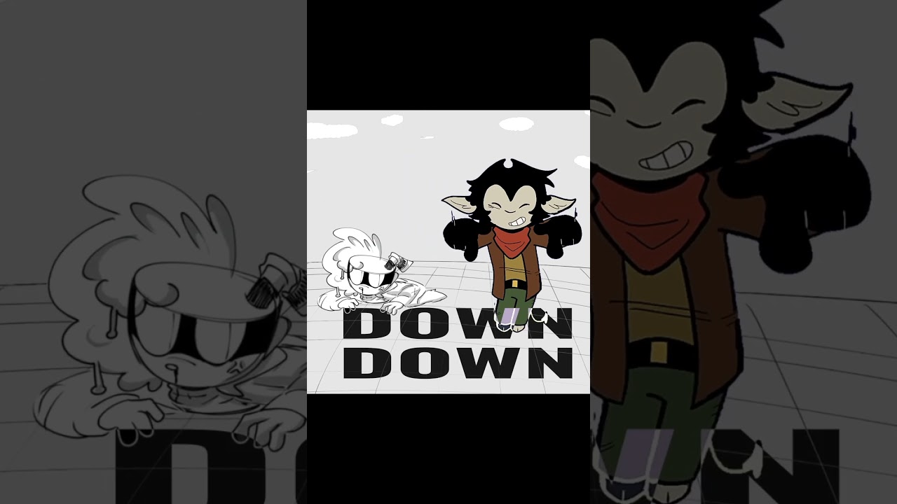 BANG BANG BANG [MEME ANIMATION] #art #artist #animation #babtqftim #bendy