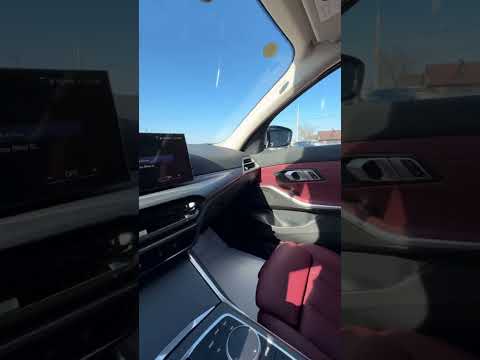 фото bmw 3 серии vii (g2x) 0