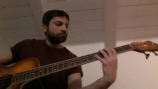 Blind Melon &quot;Wilt&quot; Bassline