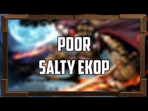 Ek0p Rekt by Orange Topdeck
