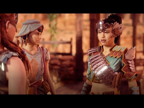 HORIZON - ZERO DAWN Walkthrough Gameplay Part - 39 1440p (2k 60fps)