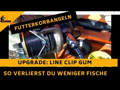 Line Clip Gum Upgrade