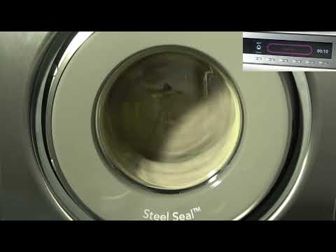 Asko Quattro W6098X / Fast Final spin limited 1400rpm and results