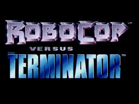 robocop vs terminator genesis