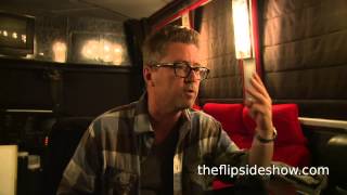 Charlie Sheen on "The Flipside with Michael Loftus"