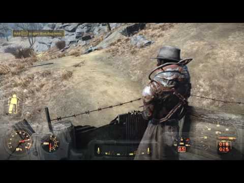 Fallout 4 ps4 playthrough pt47