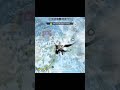 BR Entry On Another Level New Skydiving Animation Free Fire Freefire Shorts