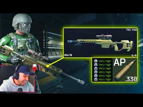 ONE TAPPING Everyone With Lapua AP - Escape From Tarkov