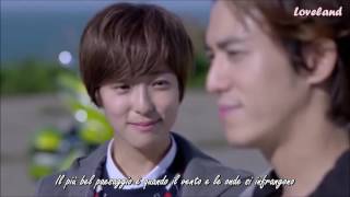 Ian Chen, Andrew Tan, Bii & Dino Lee - Epochal times (Bromance OST) SUB ITA