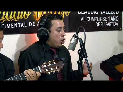 HOMENAJE A CLAUDIO VALLEJO (PEQUEÑA FLORECITA)