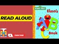 Sesame Street Elmo S ABC Book Read Aloud By SC Bouncy Castle