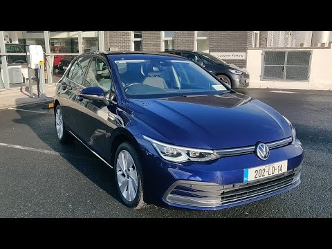 202LD14 - 2020 Volkswagen Golf Style 2.0 TDI 115HP  29,395