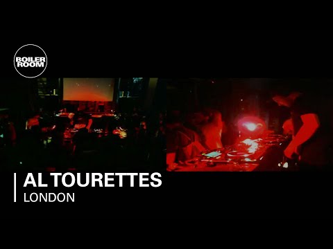 Al Tourettes 50 min Boiler Room x Bloc. DJ Set