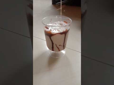 chocolate milkshake 😋😋#short #jaya'skitchen #chocolate #milkshake