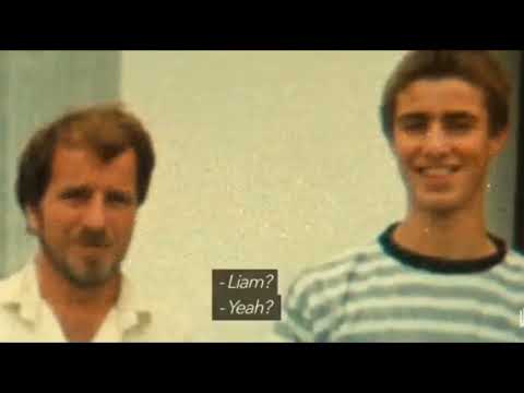 Liam Gallgher's phone call with his dad: Tommy Gallager #oasis