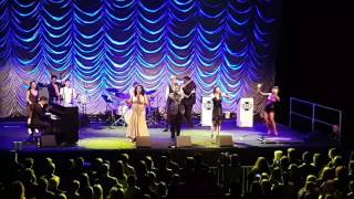 Scott Bradlee's Postmodern Jukebox - Sorry, Dom sportova, 31.3.2017