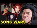 SONG WARS Ft Trippie Redd Lazer Dim Jace Summrs