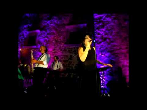 Wedding Music Band Italy - Soul mama @ Castello Odescalchi in Bracciano, Rome