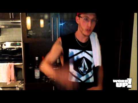 WordUP! Générations 21/08/15: Crack A Starr est confiant pour son battle contre Arno!