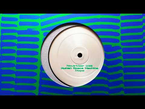 Human Space Machine  - Newendam - Nous'klaer 035